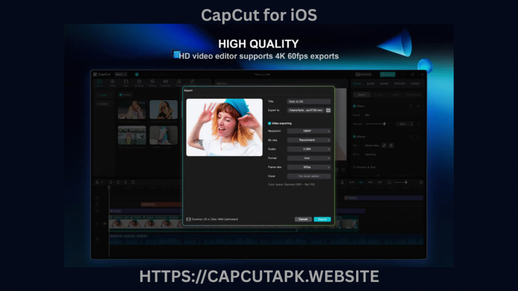 High Quality iOS