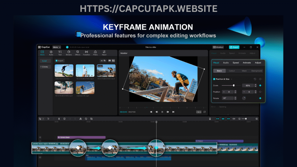Keyframe Animation