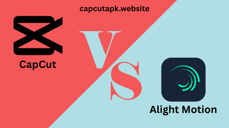 CapCut vs Alight Motion